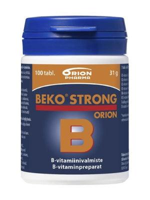 Beko Strong Orion - Apteekki 360 Helsinki - Verkkoapteekki