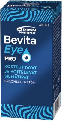 Bevita Eye Pro, 10 Ml - Apteekki 360 Helsinki - Verkkoapteekki