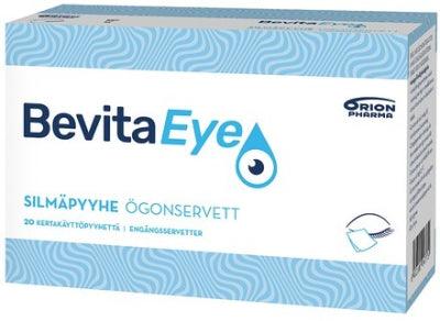 Bevita Eye Silmäpyyhe - Apteekki 360 Helsinki - Verkkoapteekki