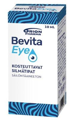 Bevita Eye Silmätippa 0,4%, 10 Ml, 20X0,5 Ml Pipetti - Apteekki 360 Helsinki - Verkkoapteekki