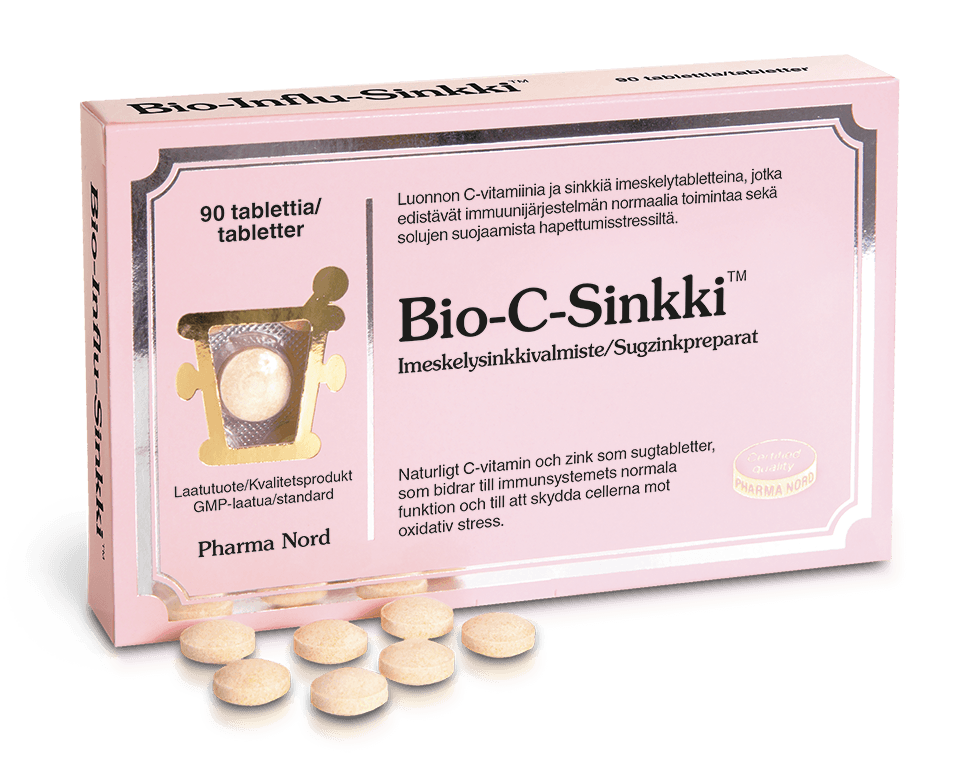 Bio-C-Sinkki - Apteekki 360 Helsinki - Verkkoapteekki