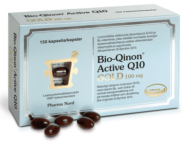 Bio-Qinon Q10 Gold 100Mg - Apteekki 360 Helsinki - Verkkoapteekki
