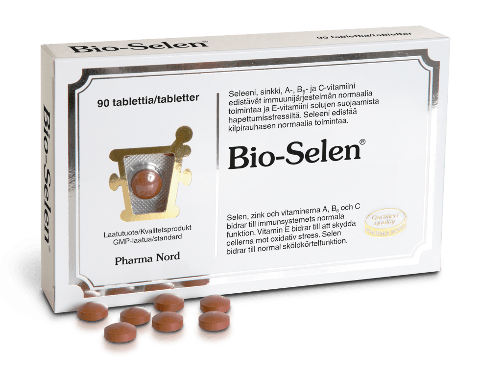 Bio-Selen - Apteekki 360 Helsinki - Verkkoapteekki