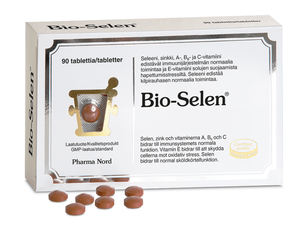 Bio-Selen - Apteekki 360 Helsinki - Verkkoapteekki