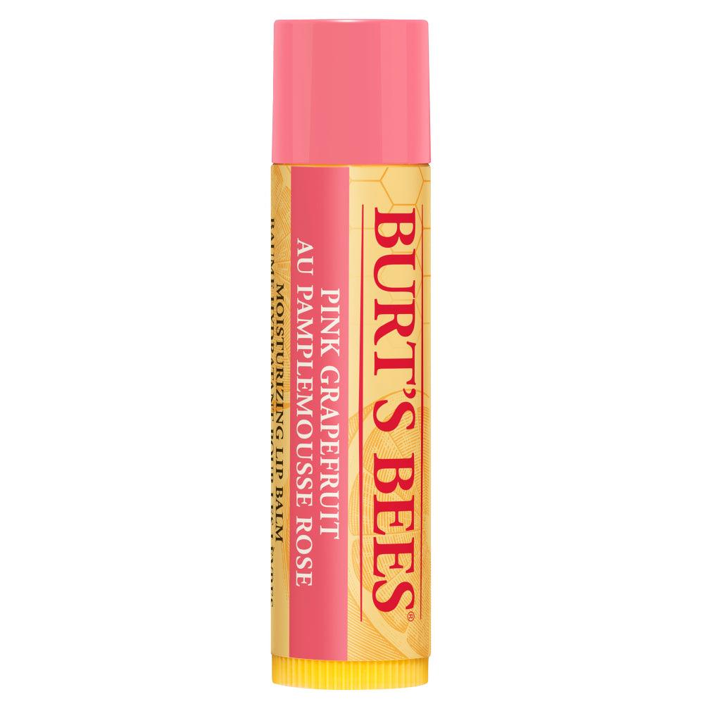 Burts Bees Lip Balm (Me12) Pink Grapefruit - Apteekki 360 Helsinki - Verkkoapteekki