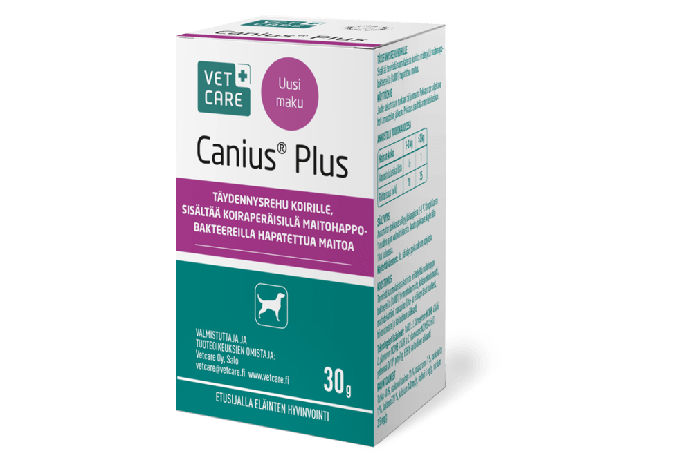 Canius Plus - Apteekki 360 Helsinki - Verkkoapteekki