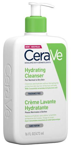 Cerave Hydrating Cleanser, Pumppu - Apteekki 360 Helsinki - Verkkoapteekki