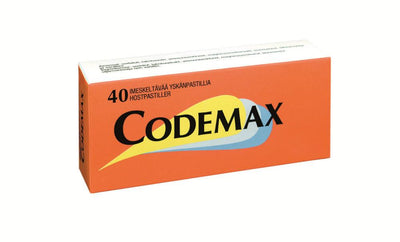 Codemax - Apteekki 360 Helsinki - Verkkoapteekki
