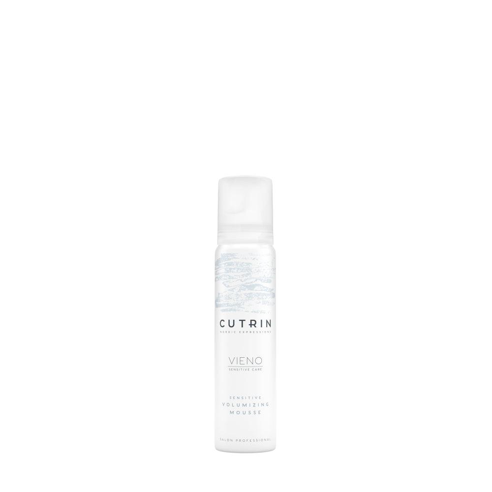 Cutrin Vieno Sensitive Volumizing Mousse - Apteekki 360 Helsinki - Verkkoapteekki