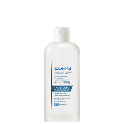 Ducray Squanorm Dry Shampoo - Apteekki 360 Helsinki - Verkkoapteekki