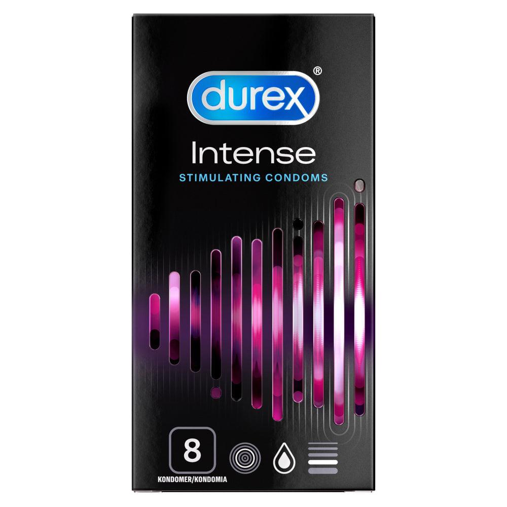 Durex Intense Kondomi - Apteekki 360 Helsinki - Verkkoapteekki