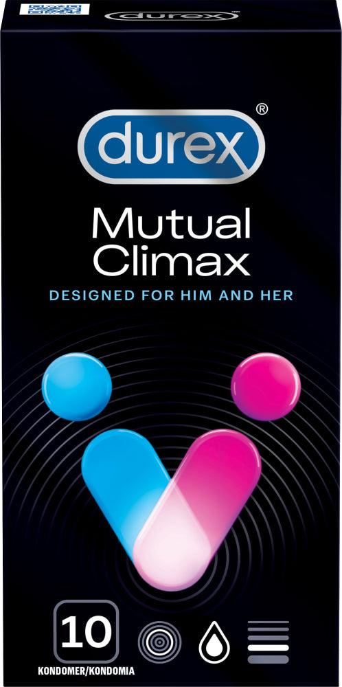 Durex Mutual Climax Kondomi - Apteekki 360 Helsinki - Verkkoapteekki