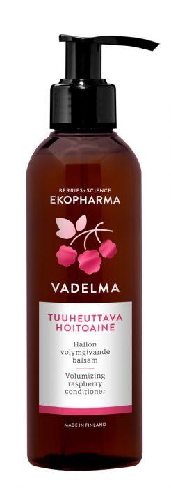 Ekopharma Vadelma Volumizing Hoitoaine - Apteekki 360 Helsinki - Verkkoapteekki