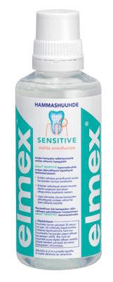 Elmex Sensitive Hammashuuhde - Apteekki 360 Helsinki - Verkkoapteekki
