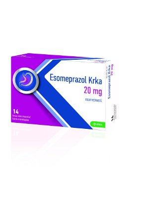 Esomeprazol Krka 20 Mg Enterokaps, Kova - Apteekki 360 Helsinki - Verkkoapteekki