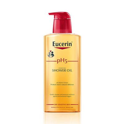 Eucerin Ph5 Shower Oil With Perfume - Apteekki 360 Helsinki - Verkkoapteekki