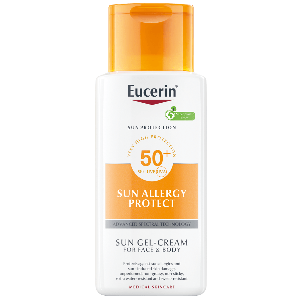 Eucerin Sun Face & Body Allergy Protect - Apteekki 360 Helsinki - Verkkoapteekki