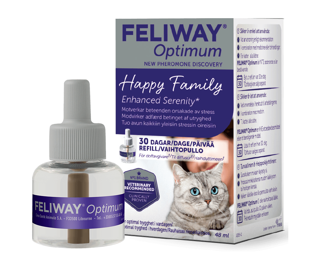 Feliway Optimum - Apteekki 360 Helsinki - Verkkoapteekki
