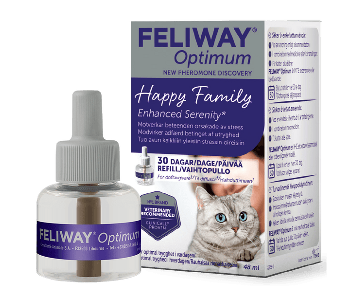Feliway Optimum - Apteekki 360 Helsinki - Verkkoapteekki