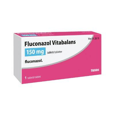 Fluconazol Vitabalans 150 Mg Tabl - Apteekki 360 Helsinki - Verkkoapteekki