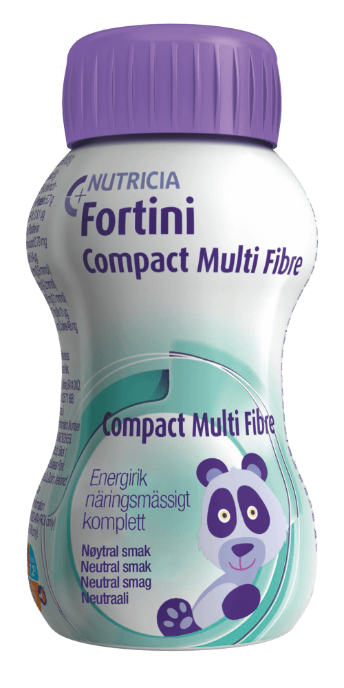 Fortini Compact Multi Fibre - Apteekki 360 Helsinki - Verkkoapteekki