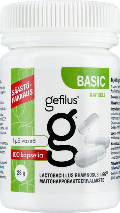 Gefilus Basic - Apteekki 360 Helsinki - Verkkoapteekki