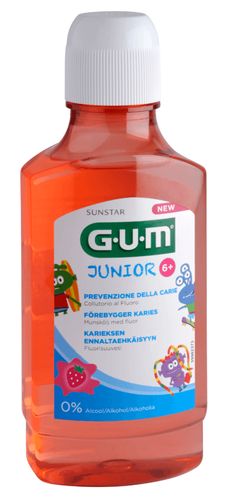 Gum Junior Suuvesi - Apteekki 360 Helsinki - Verkkoapteekki