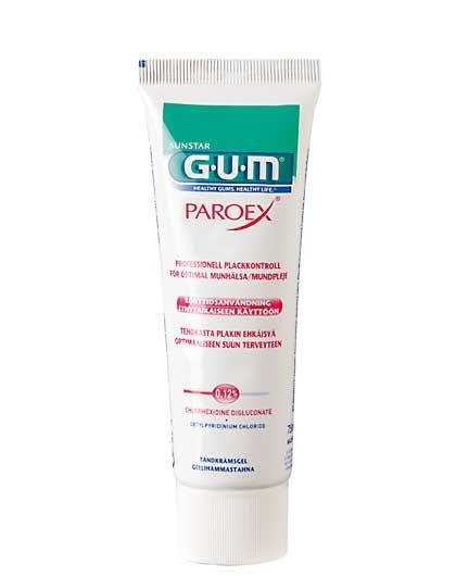 Gum Paroex 0,12% Geeli - Apteekki 360 Helsinki - Verkkoapteekki