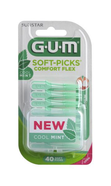 Gum Soft-Picks Comfort Flex Mint Medium - Apteekki 360 Helsinki - Verkkoapteekki