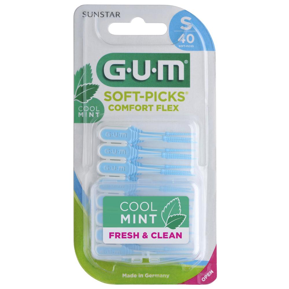 Gum Soft-Picks Comfort Flex Mint Small - Apteekki 360 Helsinki - Verkkoapteekki