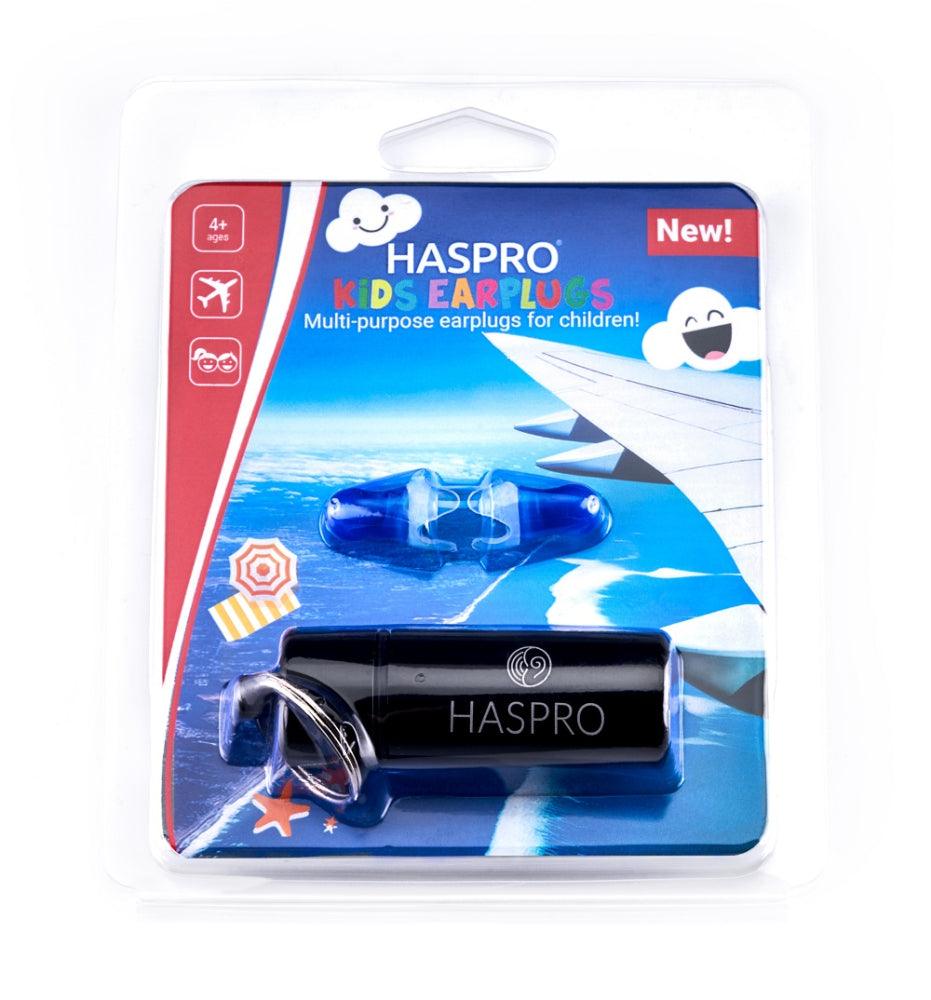 Haspro Fly Kids Silikonikorvatulpat - Apteekki 360 Helsinki - Verkkoapteekki