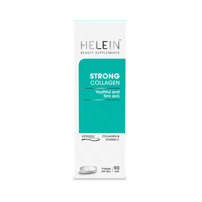 Helein Strong Collagen - Apteekki 360 Helsinki - Verkkoapteekki