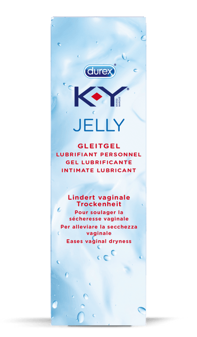 K-Y Jelly Personal Lubricant Geeli - Apteekki 360 Helsinki - Verkkoapteekki