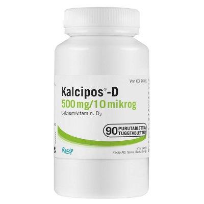 Kalcipos-D 10 Mikrog Purutabl - Apteekki 360 Helsinki - Verkkoapteekki