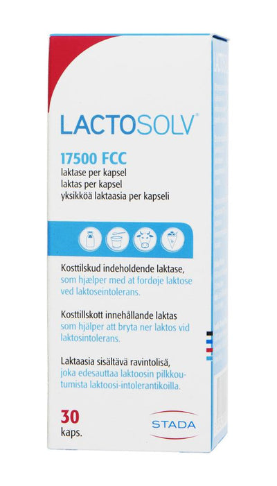 Lactosolv 17500 Ffc - Apteekki 360 Helsinki - Verkkoapteekki