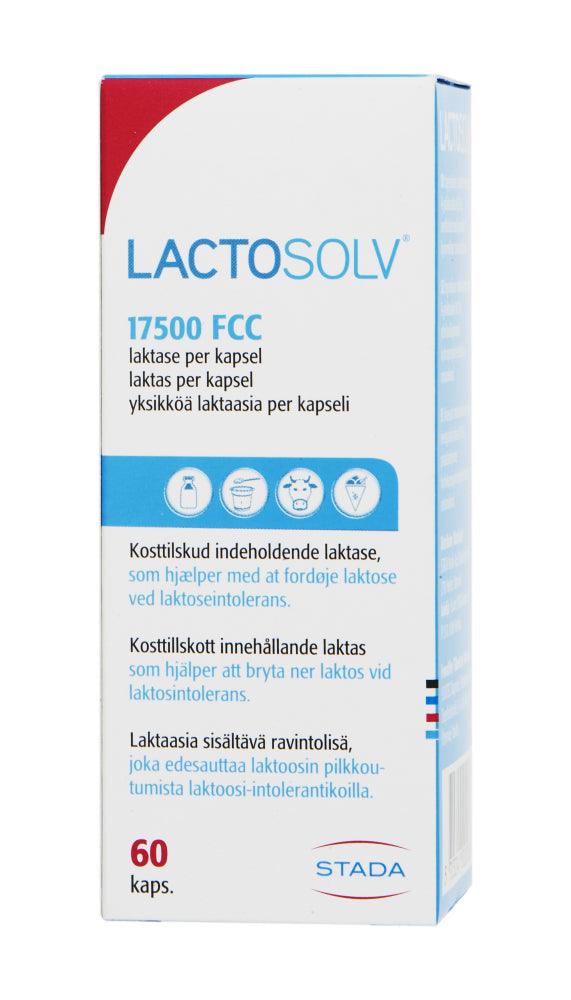 Lactosolv 17500 Ffc - Apteekki 360 Helsinki - Verkkoapteekki