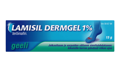 Lamisil Dermgel 10 Mg/G Geeli - Apteekki 360 Helsinki - Verkkoapteekki