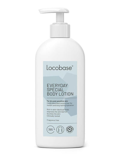 Locobase Everyday Special Body Lotion - Apteekki 360 Helsinki - Verkkoapteekki