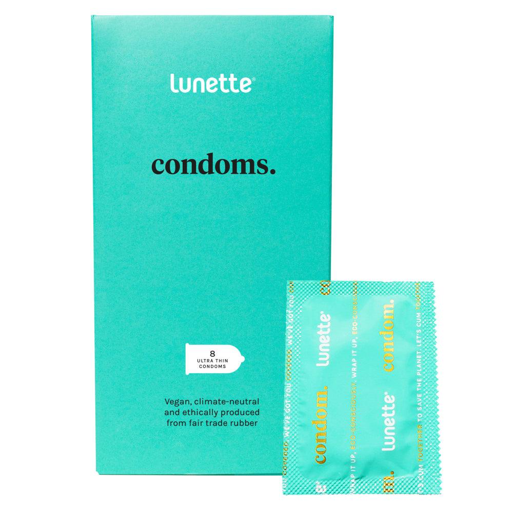 Lunette Kondomit, Ultraohut - Apteekki 360 Helsinki - Verkkoapteekki