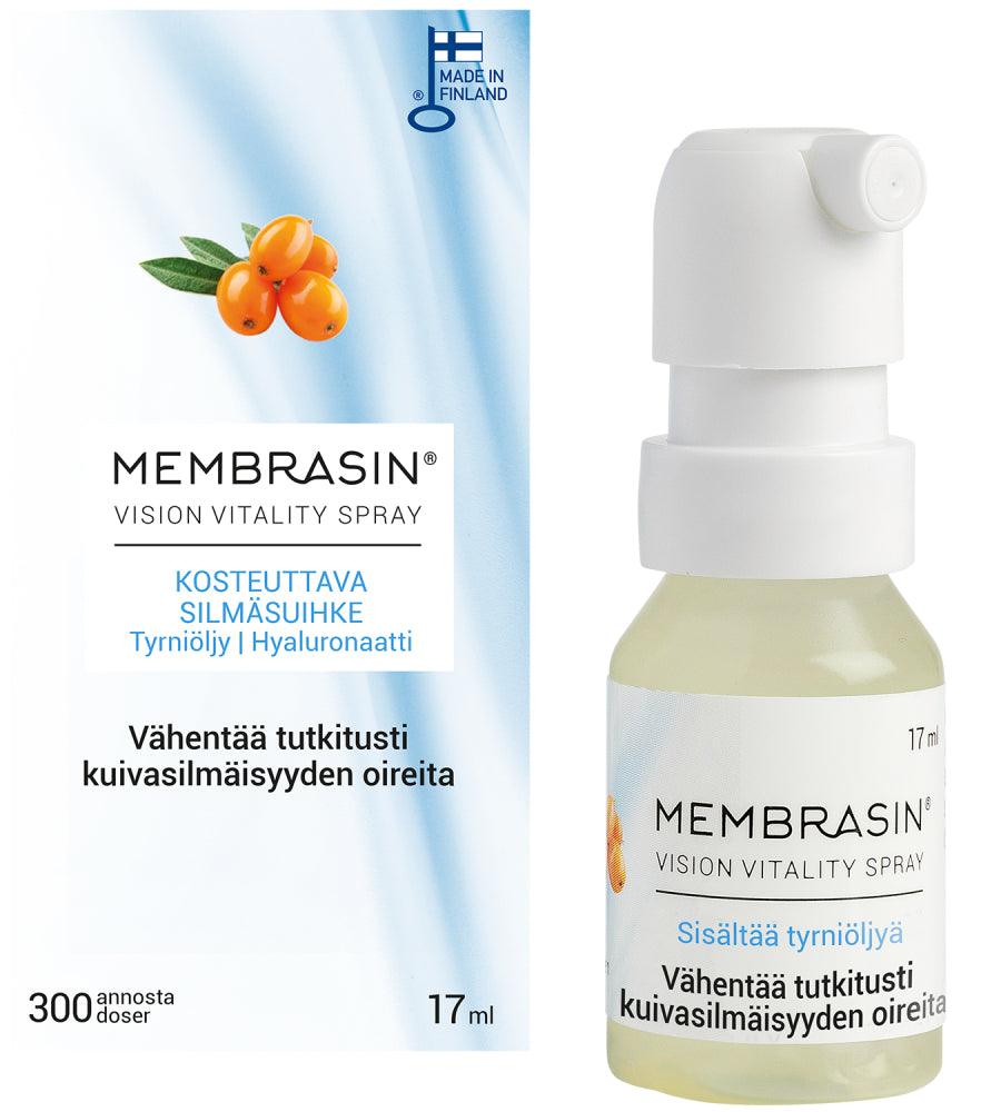 Membrasin Vision Vitality Spray - Apteekki 360 Helsinki - Verkkoapteekki