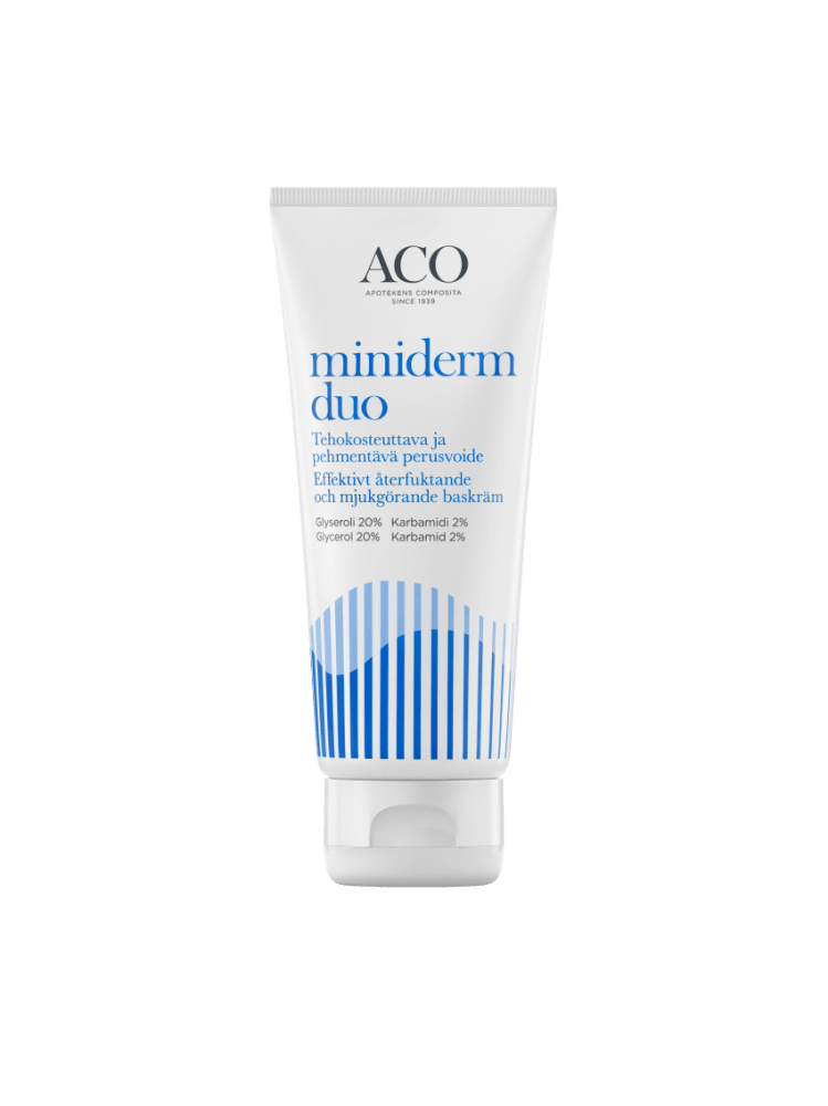 Miniderm Duo Cream - Apteekki 360 Helsinki - Verkkoapteekki