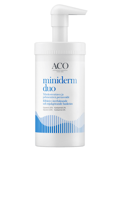 Miniderm Duo Cream - Apteekki 360 Helsinki - Verkkoapteekki