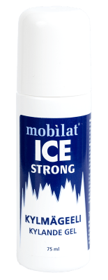 Mobilat Ice Strong Kylmägeeli - Apteekki 360 Helsinki - Verkkoapteekki