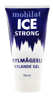 Mobilat Ice Strong Kylmägeeli - Apteekki 360 Helsinki - Verkkoapteekki