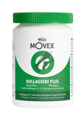 Movex Kollageeni Plus - Apteekki 360 Helsinki - Verkkoapteekki