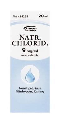 Natr. Chlorid. 9 Mg/Ml Nenätipat, Liuos - Apteekki 360 Helsinki - Verkkoapteekki