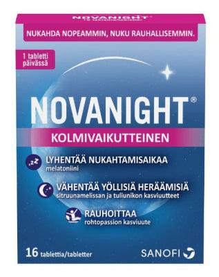Novanight - Apteekki 360 Helsinki - Verkkoapteekki
