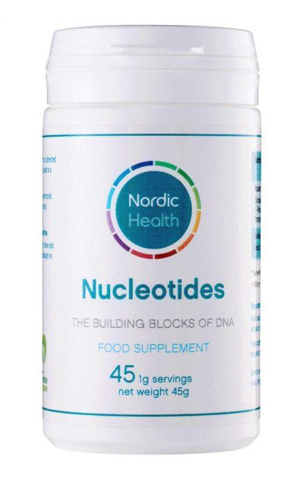 Nucleotides Food Supplement45G - Apteekki 360 Helsinki - Verkkoapteekki