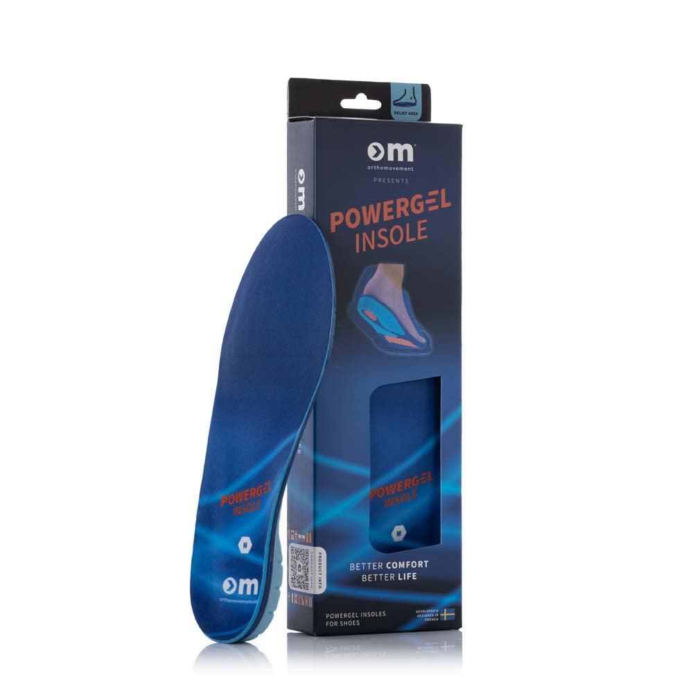 Om Power Gel Insole - 38-40 - Apteekki 360 Helsinki - Verkkoapteekki