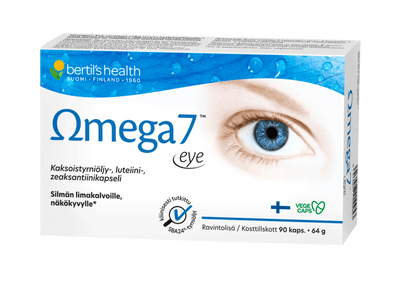 Omega7 Eye - Apteekki 360 Helsinki - Verkkoapteekki